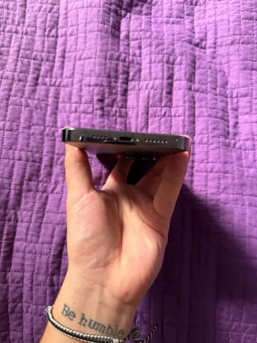 Apple iPhone 13 Pro Max (128 Gb) - Grafito (Usado)
