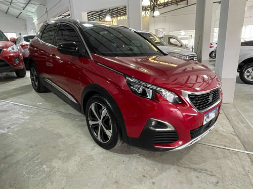 Imagen 5 de 16 de Peugeot 3008 2018 2.0 Gt-line Hdi Tiptronic