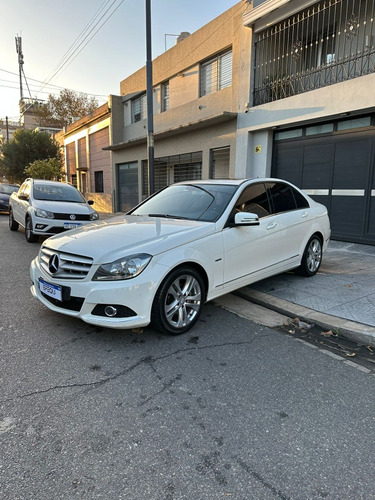 Mercedes-Benz Clase C 1.8 C200 Avantgarde B.efficiency At