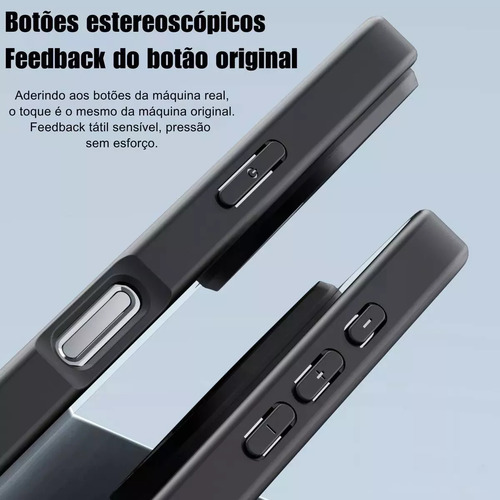 Capa X-one Dropguard Case 2.0 iPhone 15