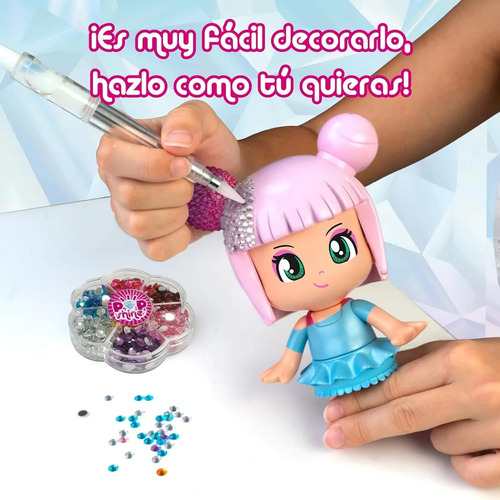 Pinypon Set Pop Shine 17 Cm