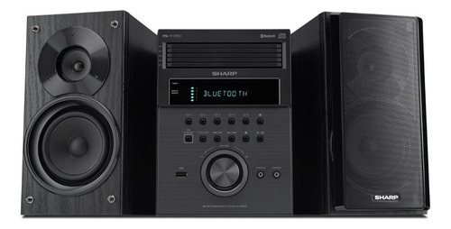 Minicomponente Sharp XL-BH250 con bluetooth