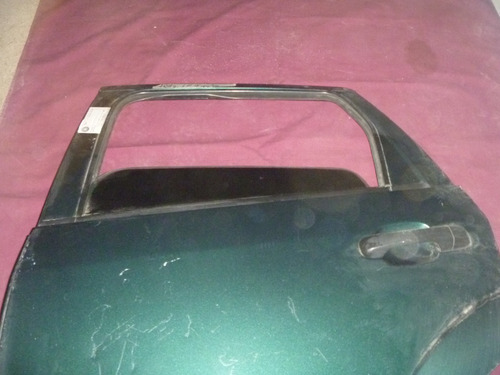 Puerta Trasera Izquierda De Ford Fiesta 2008 40s