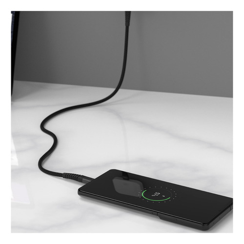 Cable Scosche Hdmab4-sp Strikeline Usb-a A Micro Usb De 1,2
