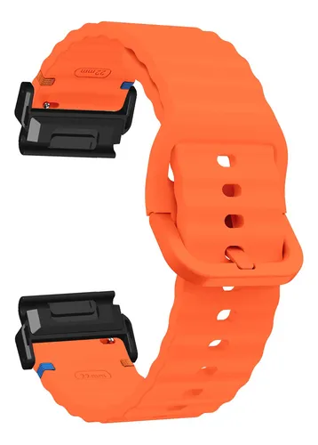 Correa De Silicona Para Garmin Approach S62/s60