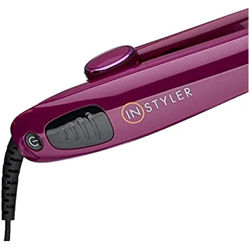 Instyler Plancha Giratoria Profesional De 2 V as De 1.25 Pul