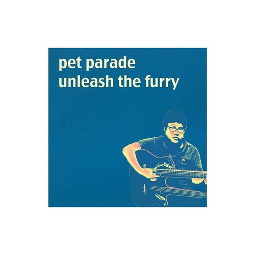 Parade Pet Unleash The Furry Usa Import Cd Nuevo