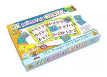 Comprar Juego De Mesa Didactico Mis Primeras Cuentas Implas