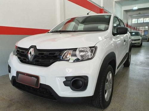 Imagem 2 de 15 de Renault Kwid 1.0 12v Sce Zen Manual 2019