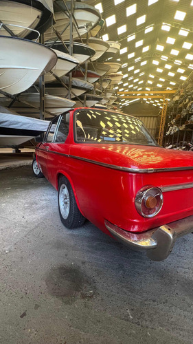 Imagen 6 de 8 de Bmw Serie 2002