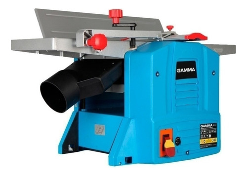 Garlopa Cepilladora 1.250w 9000rpm 220v 50hz 25kg G684ar