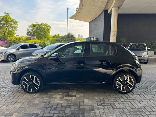 Peugeot 208 1.0T Gt
