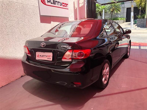 Toyota Corolla 1.8 Gli 16v Flex 4p Automático 2012/2013