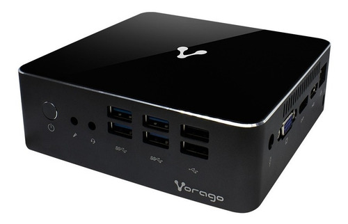 Computadora Mini Pc Vorago Nanobay 3 Core I3 7100 8gb 240gb