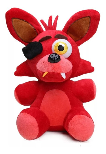 Five Nights At Freddy's Peluche Muñecos Personaje Foxy 