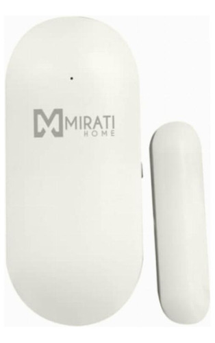 Mirati Home Sensor Magnético Ma-01 Diseñado Para Puertas Y