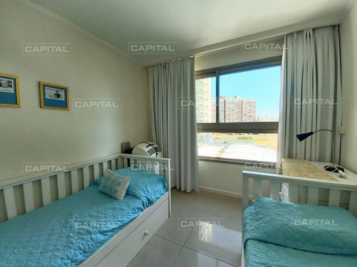 Imagen 15 de 19 de Venta Apartamento Primera Linea Brava - Punta Del Este Brava