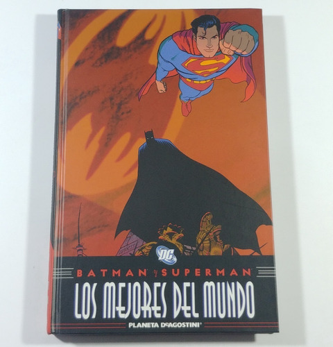 Batman Y Superman: Los Mejores Del Mundo - Planeta - Español