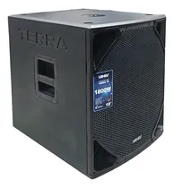 Comprar Subwoofer 18 Amplificado, 900w Rms, Mdf Vamav Terra-18