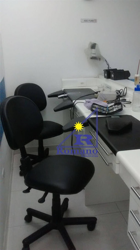 Sobrado Residencial À Venda, Vila Bertioga, São Paulo. - So0178