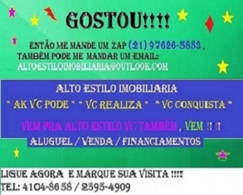 Imagem 11 de 11 de Apartamento Com 2 Quartos, Terraço - Cascadura - Aea2278