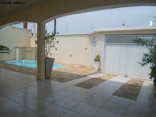 Imagem 6 de 20 de Casa Bairro Nobre Com Piscina - Oportunidade - Ca00648 - 2742936