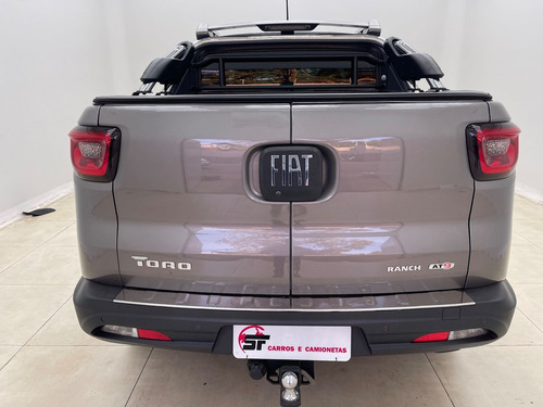 Imagem 5 de 15 de Fiat Toro Ranch 2.0 16v 4x4 Diesel Aut. 2018/2019