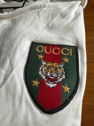 Remera Lacoste Gucci Otras