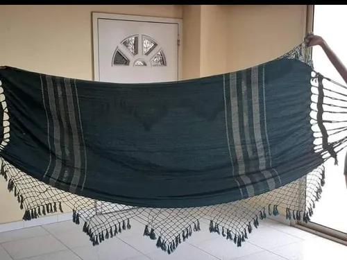 Hamacas Tejidas Matrimonial. (Usado)