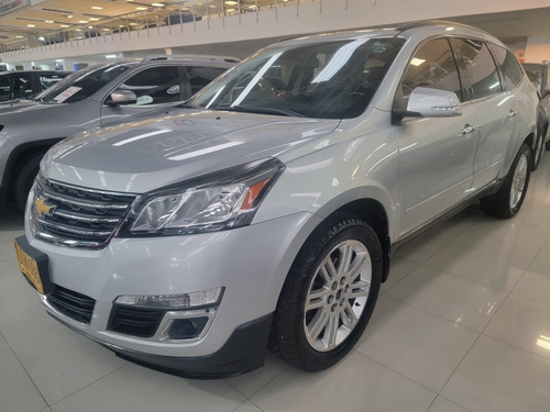 Chevrolet Traverse 3.6l Lt