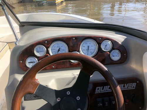 Imagen 4 de 10 de Lancha Open Quicksilver 1600 Mercury 90 Hp 2t Webmarine