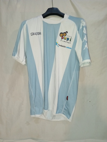 Camiseta De Argentina (fundación Pupi)