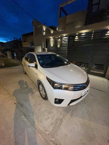 Toyota Corolla 1.8 Xei Mt 140cv