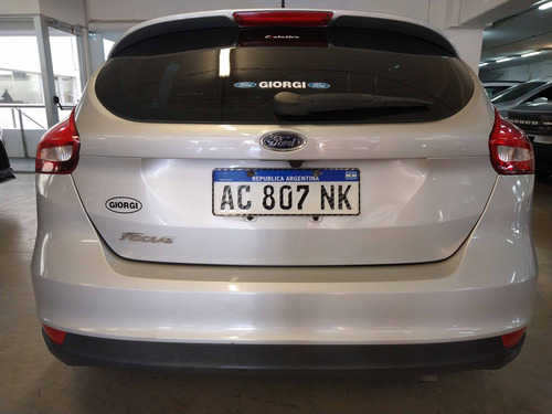 Ford Focus III 2.0 Sedan Se