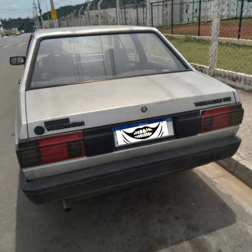 Volkswagen Voyage Gl 1.6 1989