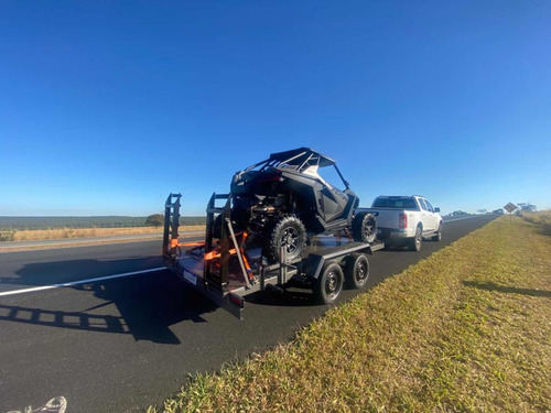 Imagem 8 de 9 de Carretinha Veicular Utv Veículos Carro