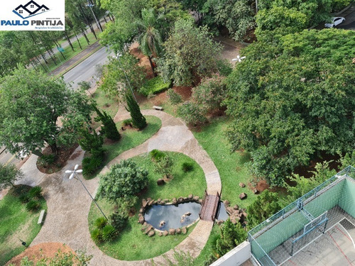 Imagem 9 de 30 de Apartamento De 188m Com 3 Suítes E 3 Vagas No Edifício Atenas - Permuta Casa Em Campinas - Ap01470 - 4582472