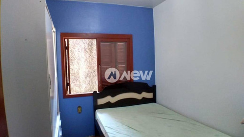 Imagem 7 de 21 de Casa Com 3 Dormitórios À Venda, 135 M² Por R$ 310.000 - Canudos - Novo Hamburgo/rs - Ca2750