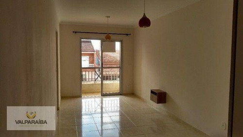 Imagem 2 de 21 de Apartamento Com 3 Dormitórios À Venda, 74 M² Por R$ 305.000,00 - Loteamento Residencial Vista Linda - São José Dos Campos/sp - Ap0811