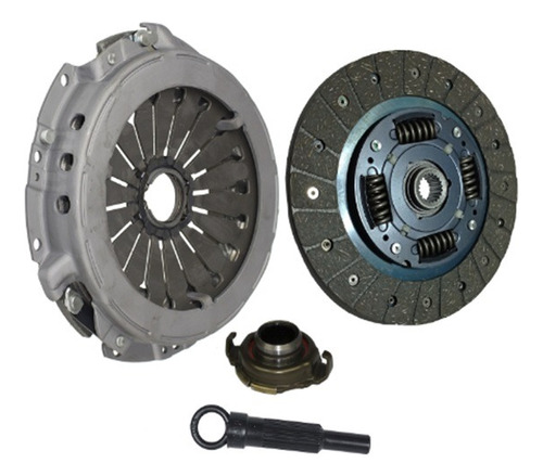 Kit De Clutch Kia Spectra,spectra 7, 2004-2007, 2.0l, Lx,ex