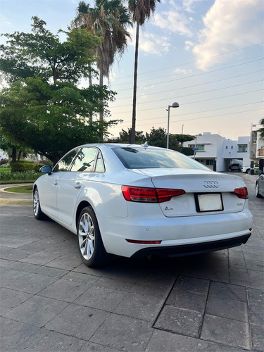 Audi A4 2.0 T Dynamic 190hp Dsg