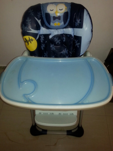 Silla De Comer Para Niños Chicco