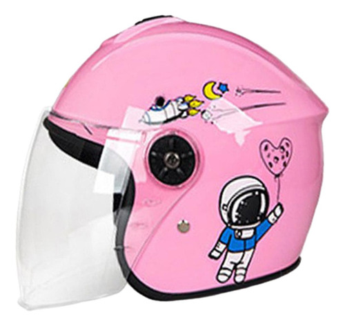 Casco De Bicicleta Cascos Deportivos Protección Rosa Claro