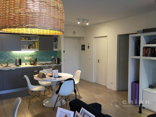 Imagen 5 de 16 de Venta 2 Amb. Balcon Frente Cochera Fija Cubierta Vig.24 Hs. Amenities