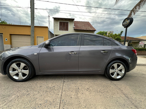 Chevrolet Cruze 1.8 Ltz At 4 p