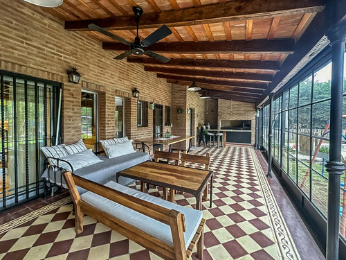 Casa En La Carolina 3 Dormitorios