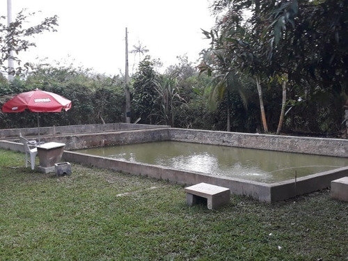 Chácara Em Mongaguá - 3096 - 34896566