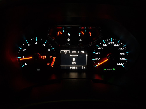Chevrolet S10 Cab Dupla Ltz Flex 4x4 17/2018 Completa