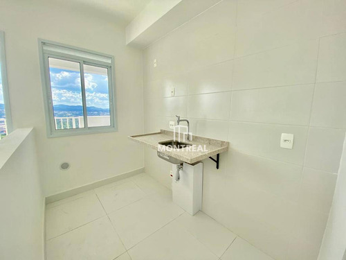 Imagem 7 de 25 de Apartamento À Venda, 47 M² Por R$ 419.000,00 - Alphaville Conde Ii - Barueri/sp - Ap1809
