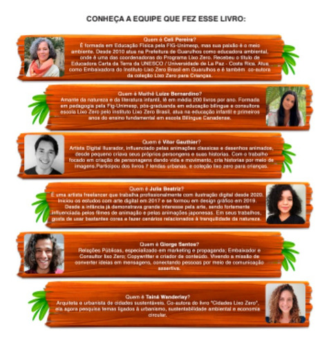 Dona Onça E O Plástico, O Que Tem A Ver?